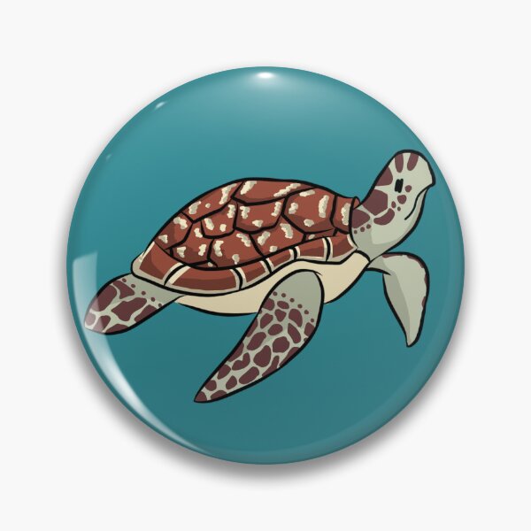 Item preview, Hawksbill Turtle designed and sold by xCrypticCatx.