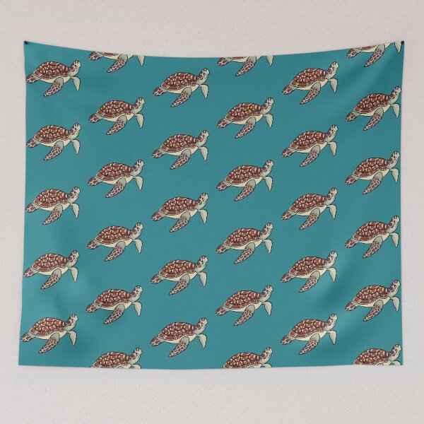 Item preview, Hawksbill Turtle designed and sold by xCrypticCatx.