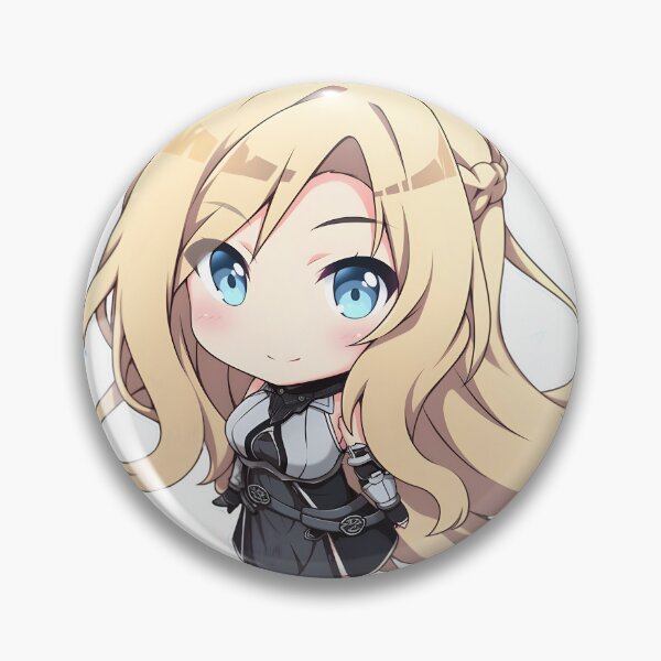 Item preview, Alice SAO Cute Anime Girl designed and sold by DGitaldreamgirl.