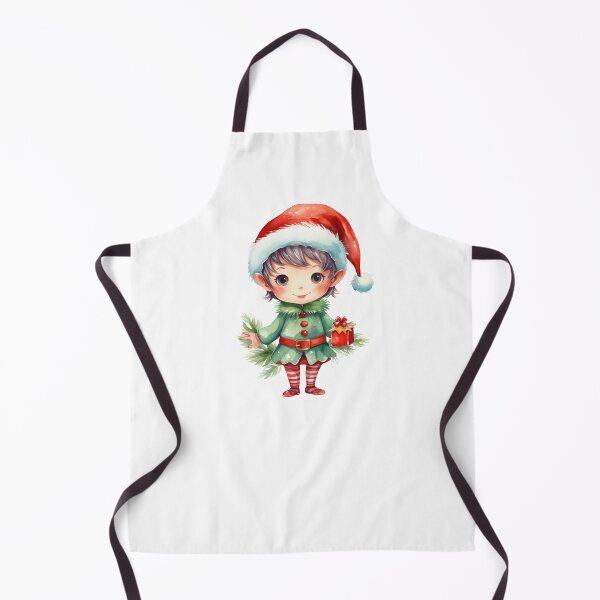 Item preview, Christmas Elf 03 designed and sold by TrickstersTrove.