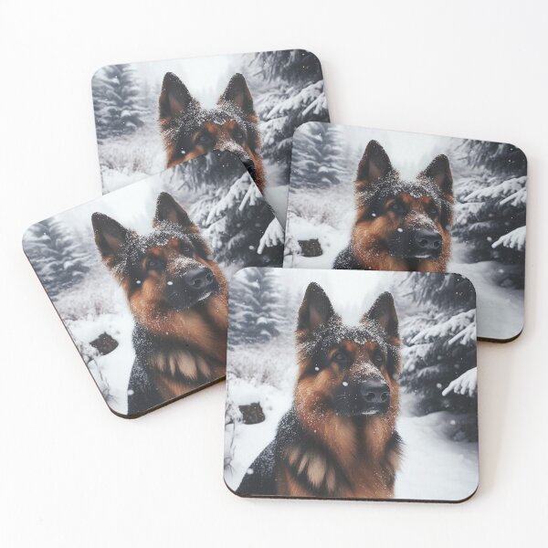 Item preview, Graceful Protector in Winter Harmony designed and sold by Daniel Dudgeon.