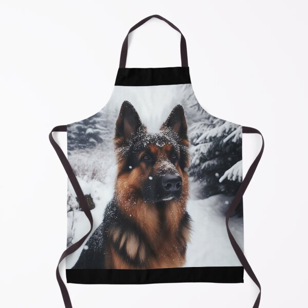 Item preview, Graceful Protector in Winter Harmony designed and sold by Daniel Dudgeon.