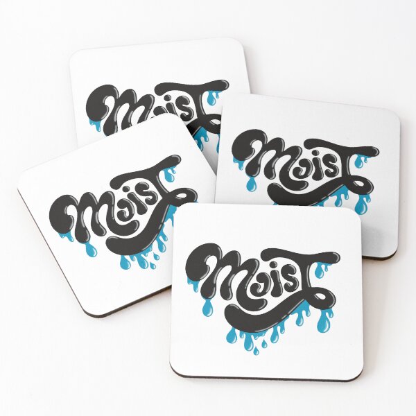 Item preview, Moist designed and sold by Marilyn Franklin.