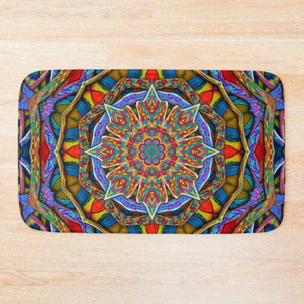 Item preview, Vivid Native American Southwest Art Jigsaw Puzzle~Decorate Your Home With Wall Art, Metal Art, Wall Clock, Comforter, Throw Blanket, Throw Pillow, & More designed and sold by MoreEZUSA-Here.