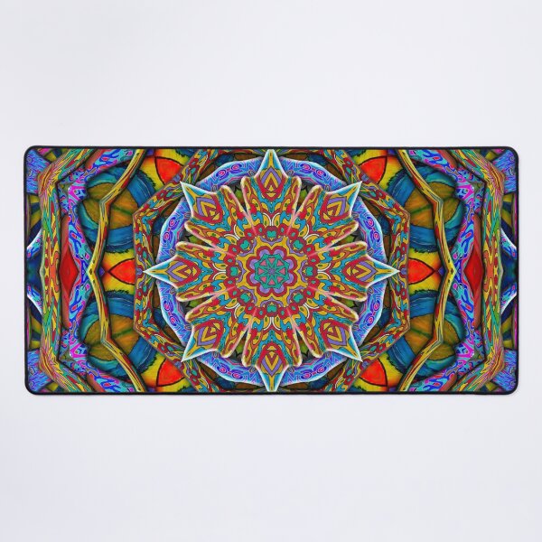 Item preview, Vivid Native American Southwest Art Jigsaw Puzzle~Decorate Your Home With Wall Art, Metal Art, Wall Clock, Comforter, Throw Blanket, Throw Pillow, & More designed and sold by MoreEZUSA-Here.