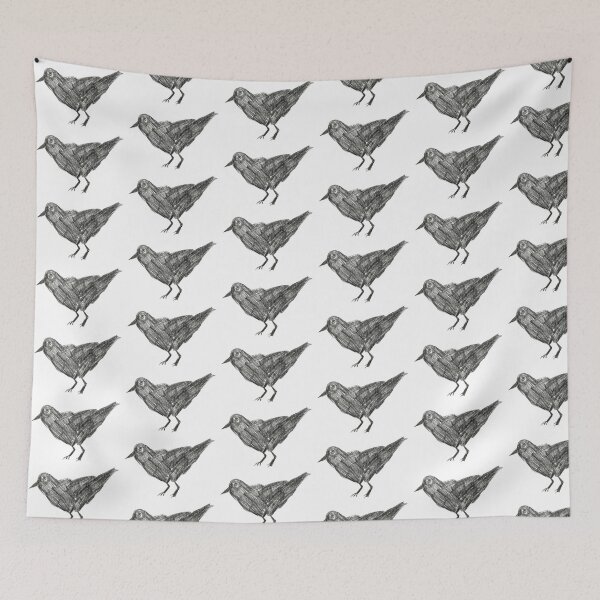 Item preview, Crow designed and sold by SamanthaWeera.