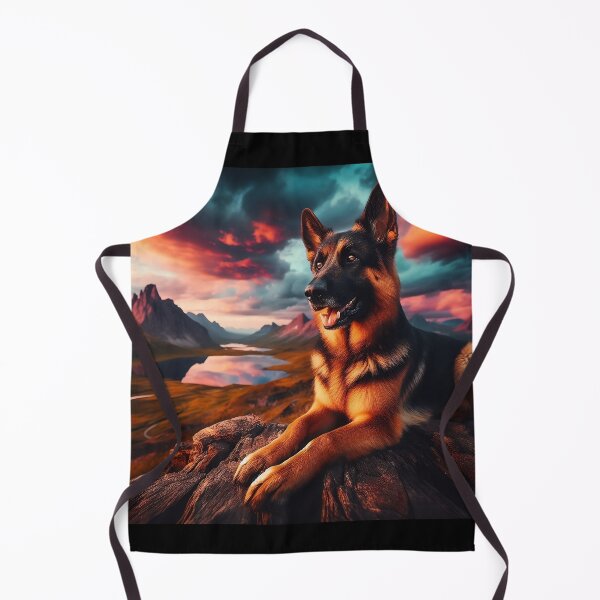 Item preview, Mighty Shepherd Beneath Thunderous Clouds designed and sold by Daniel Dudgeon.