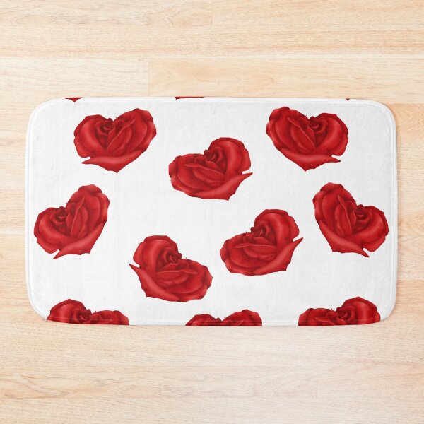 Item preview, Rosey Hearts designed and sold by BunnyRose1988.