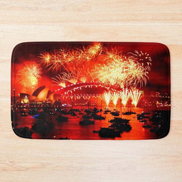 Item preview, Aussie New Year designed and sold by ontological.
