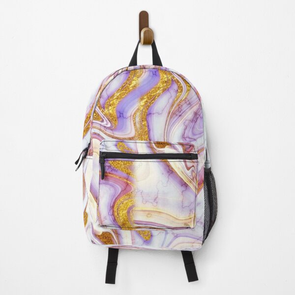 Item preview, Rose Gold Marble Canvas Art designed and sold by ChainsArt.