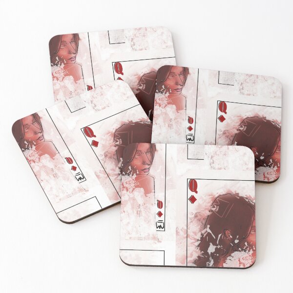 Item preview, Queen of diamonds, poker cards. designed and sold by dusso.