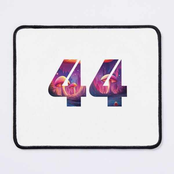 Item preview, Number 44 designed and sold by StudioARTHUR.