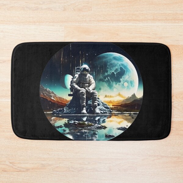 Item preview, Astronaut designed and sold by AI-Only Creations.