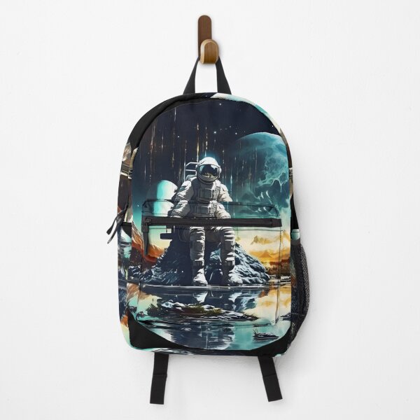 Item preview, Astronaut designed and sold by AI-Only Creations.