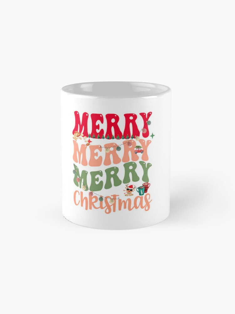 Discover Marry National Lampoons Christmas Vacation Coffee Mug