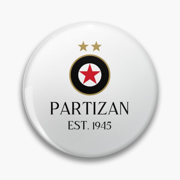 Item preview, Partizan Gold B Black designed and sold by VRedBaller.