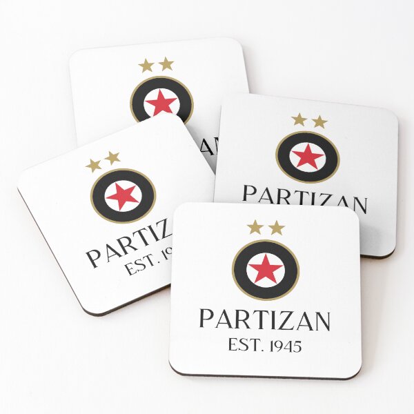 Item preview, Partizan Gold B Black designed and sold by VRedBaller.