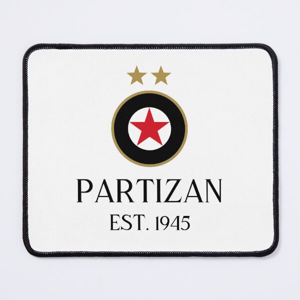 Item preview, Partizan Gold B Black designed and sold by VRedBaller.