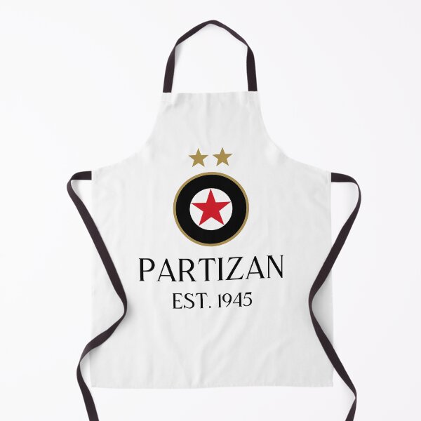 Item preview, Partizan Gold B Black designed and sold by VRedBaller.