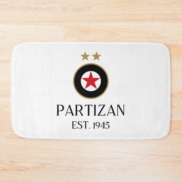 Item preview, Partizan Gold B Black designed and sold by VRedBaller.