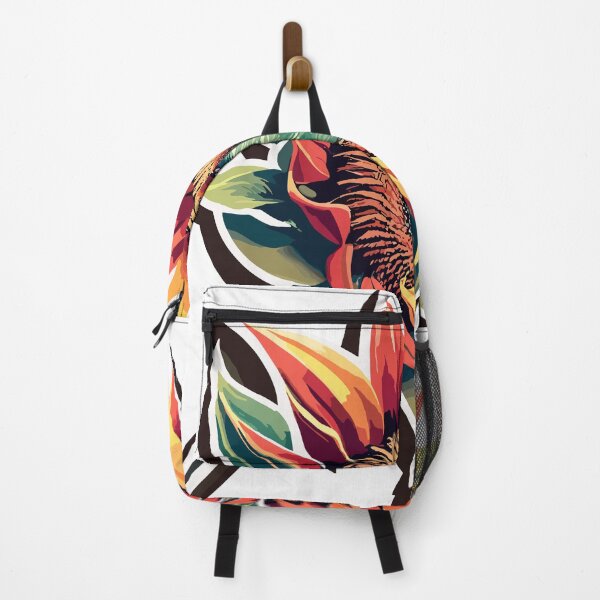 Item preview, Red Sunflower Burst designed and sold by Xsquilax.