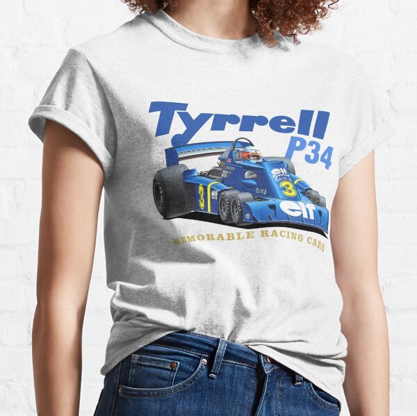 T-shirt Ayrton Senna Formule 1 King enfant à petits prix