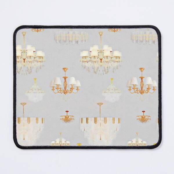 Item preview, Chandelier Whispers designed and sold by pinebluedesign.