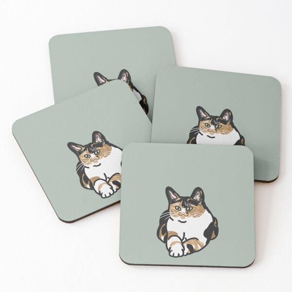 Item preview, A cat named Trixie designed and sold by so-sus.