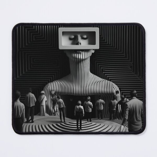 Item preview, 11 NPC's in Search of an Exit designed and sold by sethbdoe.