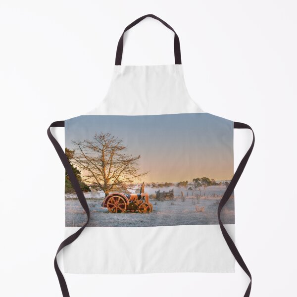 Item preview, The Last Frosty Dawn - New England, NSW designed and sold by clearviewstock.