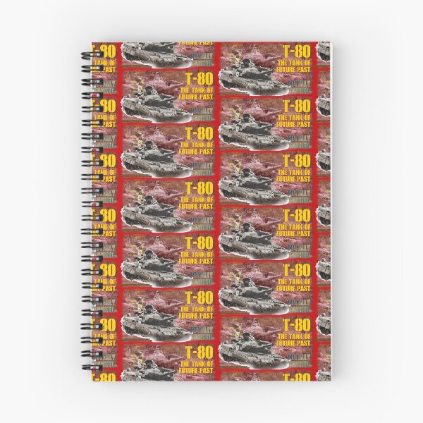 Item preview, T-80 - The tank of future past!  designed and sold by TotallyTanked.