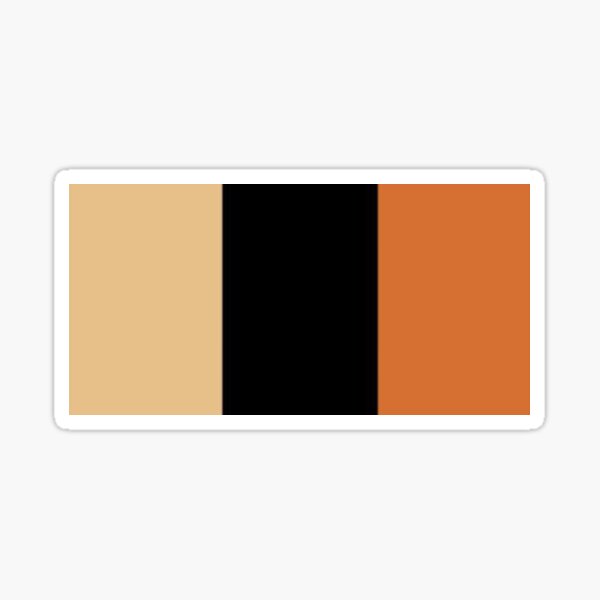 Faunagenital Flag Sticker