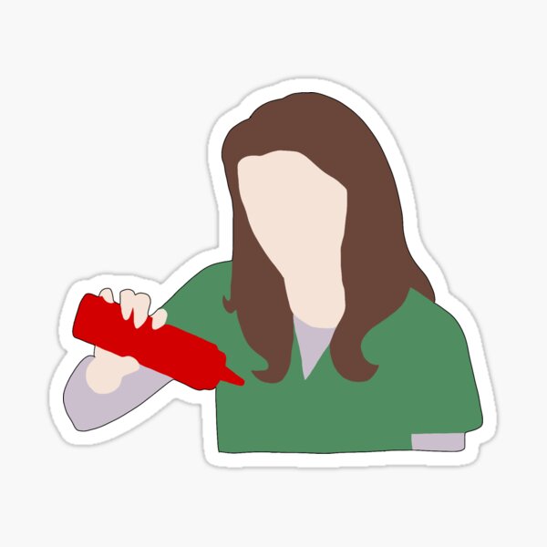 Item preview, bella ketchup bottle  designed and sold by luxjordanz.