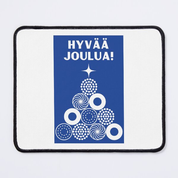 Item preview, Hyvää Joulua designed and sold by ICheckmateThee.