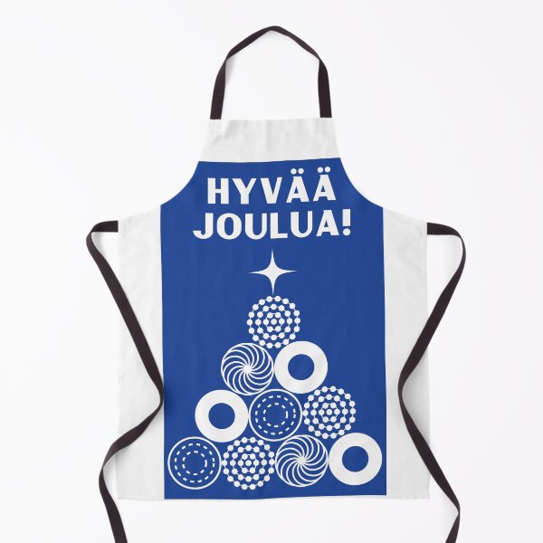 Item preview, Hyvää Joulua designed and sold by ICheckmateThee.
