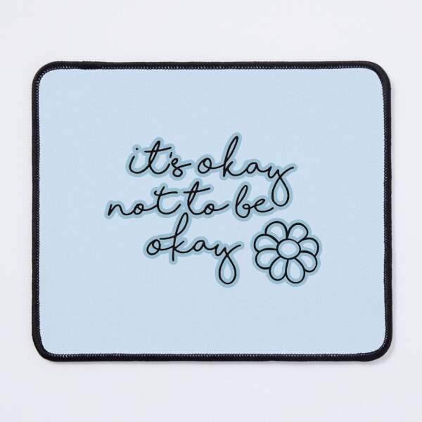 Item preview, Carrie Fisher It's Okay not to Be Okay designed and sold by baranskini.