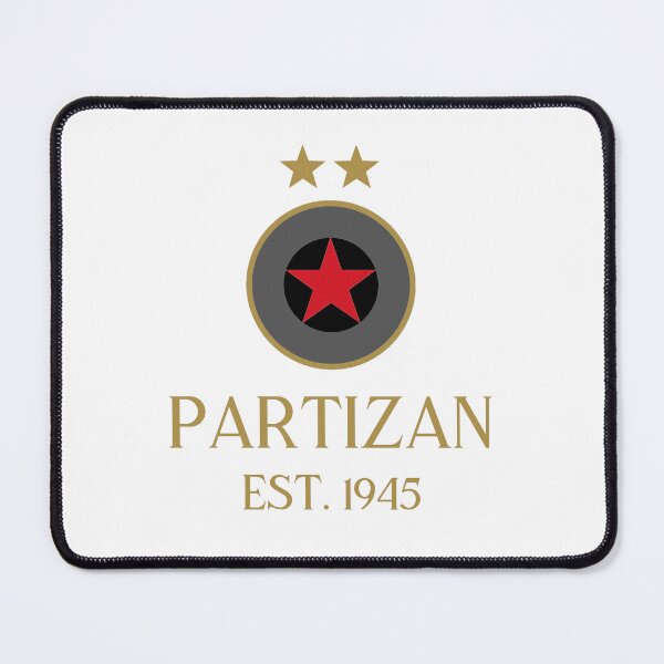 Item preview, Partizan FK Gold B designed and sold by VRedBaller.