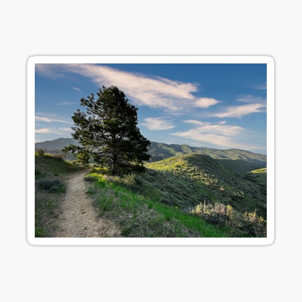 Item preview, Foothills Trail designed and sold by Michael Sloane.