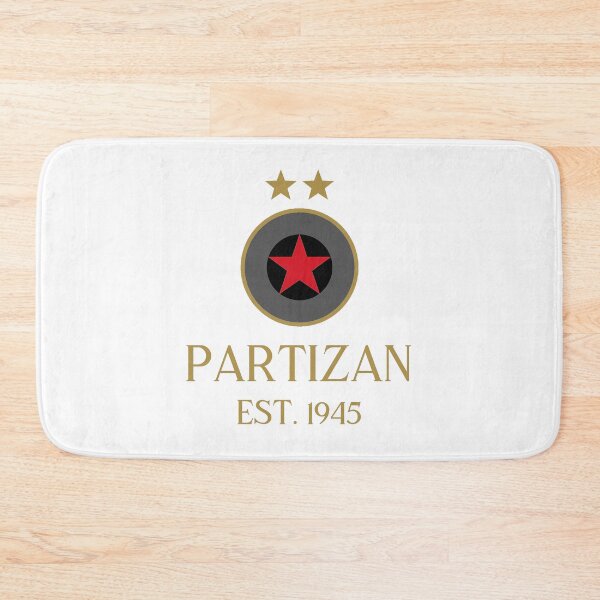 Item preview, Partizan FK Gold B designed and sold by VRedBaller.
