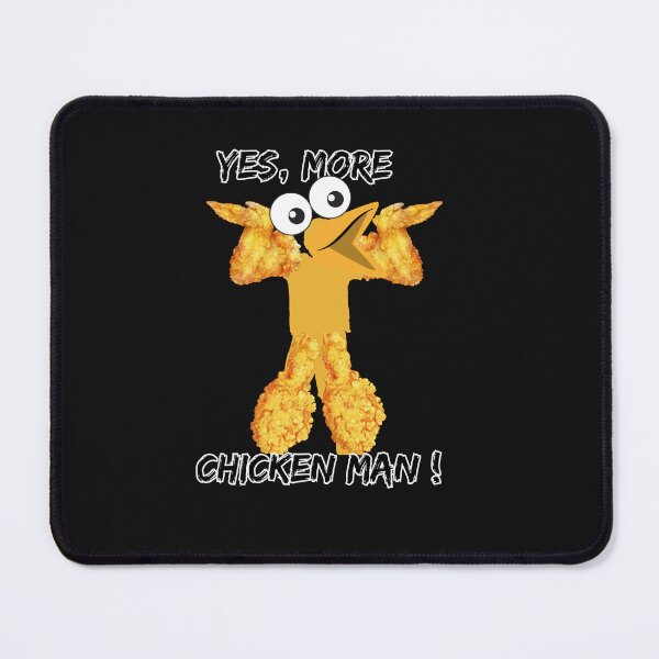 Item preview, More Chicken Man designed and sold by TxTaurus110.