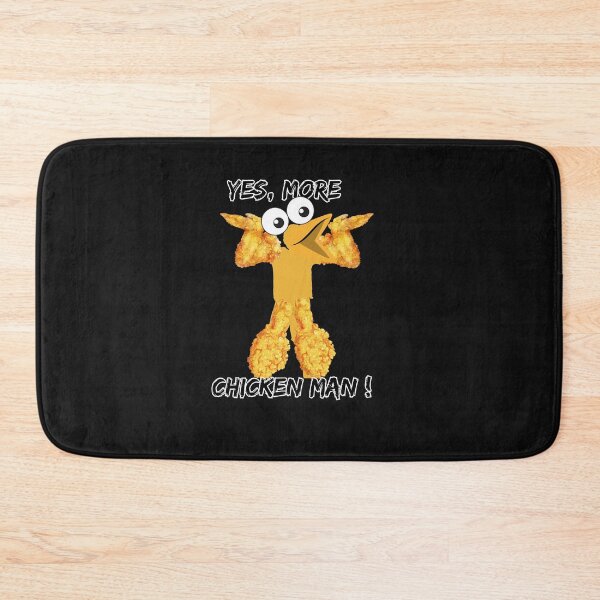 Item preview, More Chicken Man designed and sold by TxTaurus110.
