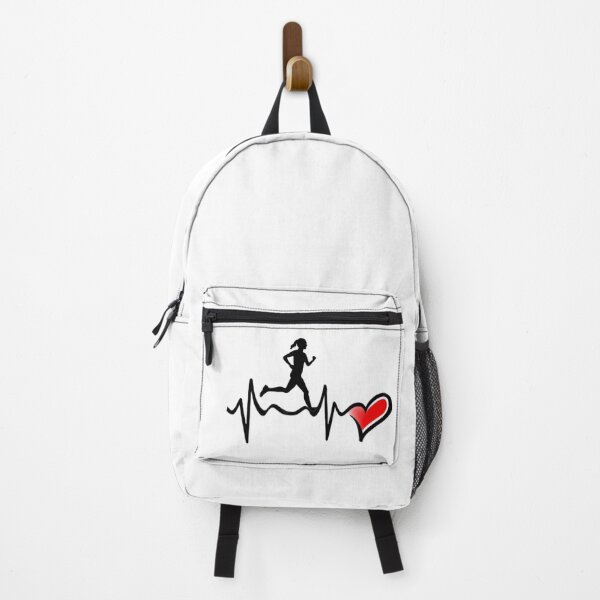 Item preview, Running heartbeat Cross country running for women designed and sold by seritik.
