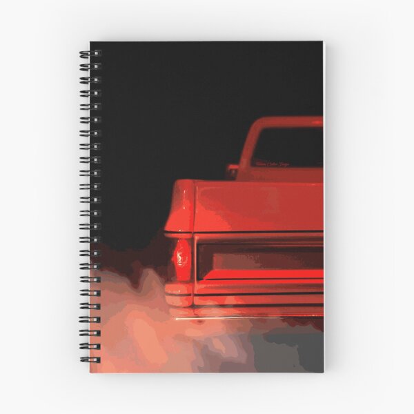 Item preview, Camioneta Roja designed and sold by FalconsCD.