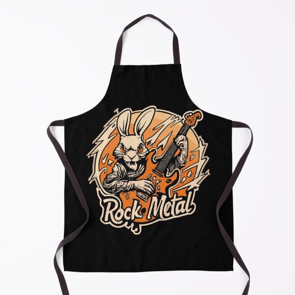 Item preview, rabbit plays guitar designed and sold by Joncasmiart.