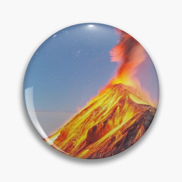 Item preview, Volcano designed and sold by MorningFive.