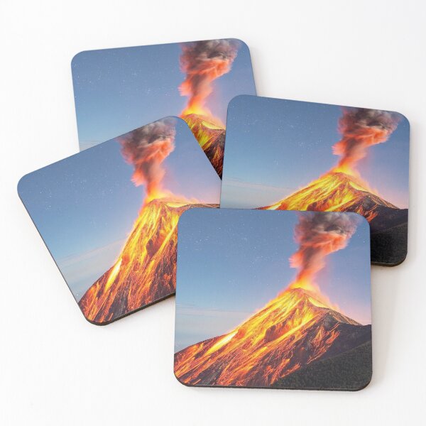 Item preview, Volcano designed and sold by MorningFive.