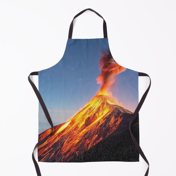 Item preview, Volcano designed and sold by MorningFive.