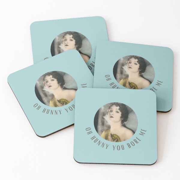 Item preview, Oh Hunny You Bore Me - Vintage Starlet designed and sold by RoseGenuine.