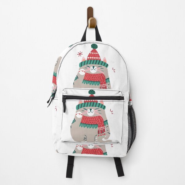 Item preview, cat and cold designed and sold by SabyDigitalArt.
