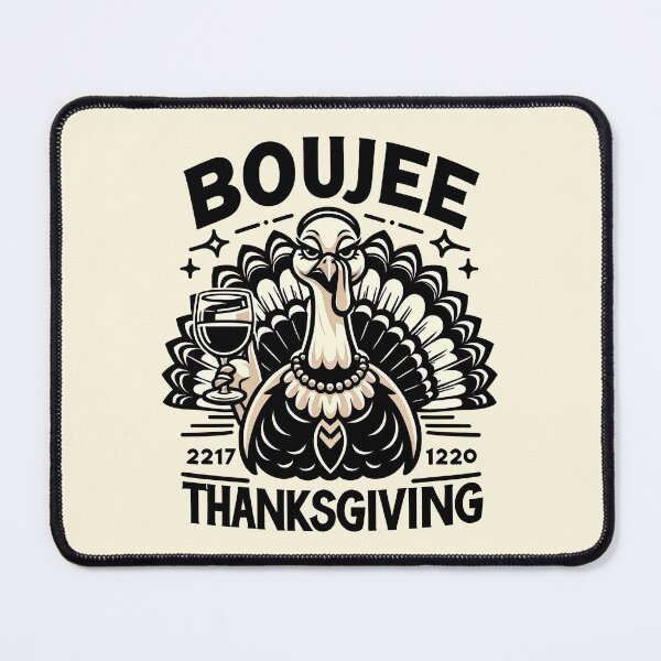 Item preview, Boujee thanksgiving designed and sold by MAPDDesigns.